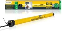 Schellenberg 21110 Rolladenmotor mit Funk neue Generation, 10 Nm, bis 6 m&sup2; Fl&auml;che,