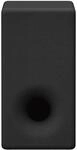 Sony SA-SW3 Kompakt-Subwoofer (200W Ausgangsleistung), Schwarz, Negro