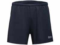 GORE WEAR Herren Drive Jacke Damen Shorts, Orbit Blue, XL EU