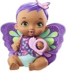 My Garden Baby GYP11 - Schmetterlings-Baby Puppe zum F&uuml;ttern und Anziehen (30 cm),
