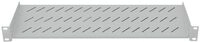LogiLink Professional SF1C25G - 19" Einschubfach (1 HE) f&uuml;r Stand-,...