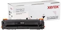 Xerox Everyday Toner einzeln ersetzt HP HP 204A (CF530A) Schwarz 1100 Seiten