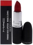 MAC LIPS POWDER KISS YOU RE BUGGIN