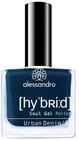 Alessandro Hybrid Lack Urban Denim &ndash; Urbanes Blau - In Nur 3 Schritten -...