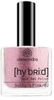 Alessandro Hybrid Lack Dolly`s Pink &ndash;glitzerndes Rosa &ndash; In Nur 3 Schritten -