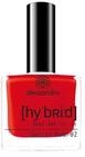 Alessandro Hybrid Lack Secret Red &ndash; Feuriger Rotton &ndash; In Nur 3 Schritten -