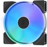 Fractal Design Prisma AL-18 - PWM 180 mm Addressable RGB LED LLS Bearing Computer