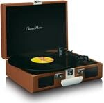 Lenco Classic Phono by Lenco TT-120 Plattenspieler - Kofferplattenspieler mit