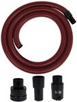 Original Einhell Saugschlauch Premium f&uuml;r Nass-Trockensauger (3 m L&auml;nge,