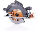 Evolution Handkreiss&auml;ge R185CCS Kreiss&auml;ge Tauchs&auml;ge 1600W Inkl. &Oslash; 185 mm