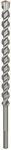 Bosch 1x PRO SDS max-4 Hammerbohrer, 30 x 400 x 520 mm | f&uuml;r Stahlbeton,