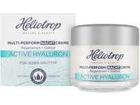 Heliotrop Anti-Aging Nachtpflege für jeden Hauttyp, Vegane Naturkosmetik,