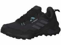 adidas Damen Terrex Ax4 Walking Shoe, Core Black/Grey/Mint Ton, 38 2/3 EU