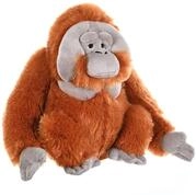 Wild Republic 11505 12250 Pl&uuml;sch Orangutan, Cuddlekins Kuscheltier, Pl&uuml;schtier, 30