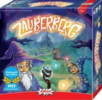AMIGO 02050 &ndash; Zauberberg, Kinderspiel des Jahres 2022