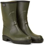 Aigle Men's Bison 2 Rain Boot, Kaki, 48 EU