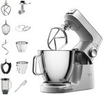 Kenwood K&uuml;chenmaschine Titanium Chef Baker XL KVL85.224SI, K&uuml;chenmaschine mit