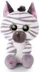 NICI 46951 Original &ndash; Glubschis Mankalita 25 cm &ndash; Kuscheltier Zebra mit...