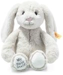 Steiff 242342 Soft Cuddly Friends My First Hoppie Hase - 26 cm - Kuscheltier...