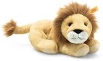 Soft Cuddly Friends Liam L&ouml;we - 26 cm - Kuscheltier f&uuml;r Kinder &ndash; kuschelig &