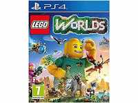 Lego Worlds (Playstation 4) [ ]