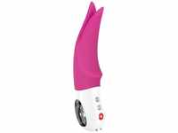 FUN FACTORY Externer Klitoris-Vibrator VOLTA (Pink) – Leiser & kraftvoller