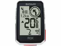 SIGMA SPORT ROX 2.0 White Top Mount Set | Bicycle Computer Wireless GPS &...