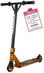 HUDORA Stuntscooter XR-25.1-360 Grad Lenkung - Tretroller - ABEC 9 Kugellager -