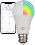 Brennenstuhl Connect WLAN LED Gl&uuml;hbirne SB 800 E27 (Kompatibel mit Alexa und...