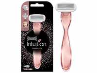 WILKINSON SWORD - Intuition Complete For Women | Skin Protect Gel with Smooth...