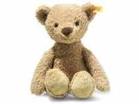 Steiff Soft Cuddly Friends Tommy Teddybär-30 cm-Kuscheltier für Kinder –