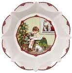 Villeroy & Boch 14-8332-3679 Geb&auml;ckteller, Porzellan, Wei&szlig;/Bunt