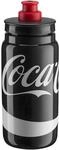 ELITE FLY Coca Cola Schwarz 550 ml &ndash; Ultraleicht BPA-frei Geruchsneutral &ndash; F&uuml;r