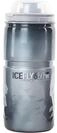 ELITE ICE FLY Smoke 650 ml &ndash; Isolierte Fahrrad-Trinkflasche f&uuml;r Radsport,
