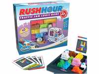 ThinkFun 76442 - Rush Hour Junior - Das bekannte Logikspiel für jüngere...