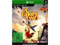 IT TAKES TWO - (inkl. kostenloser Xbox Series X Version) - [Xbox One]