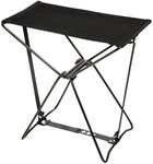 BO-Camp Mini Falthocker Camping Klapphocker Angelhocker Sitz Campinghocker 100kg,
