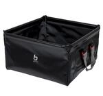 Bo-Camp Camping Faltsch&uuml;ssel Sp&uuml;l Sch&uuml;ssel Wasser Falt Eimer Wasch Becken 12 L,