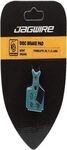 Jagwire Sport Organic Disc Brake pad-Formula R1, MTB Unisex Erwachsene, Blau
