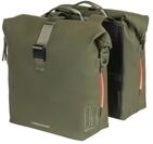 Basil Soho Doppelpacktasche Schwarz 41L