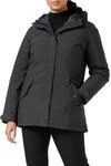 Jack Wolfskin Damen COLD BAY JACKET W wasserdichte Daunenjacke, phantom, L