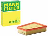 MANN-FILTER C 2510/1 Luftfilter – Für PKW