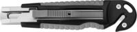 Westcott E-84022 00 Cutter PROFESSIONAL Kunststoffgeh&auml;use Softgrip, Klingenbreite 18