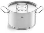 Fissler Original-Profi Collection/Edelstahl-Kochtopf (&Oslash; 24 cm, 6,3L) T&ouml;pfe...