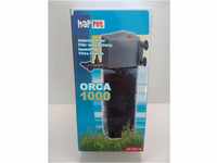 Happet ORCA Kompakt Innenfilter inkl. Aktivkohle Box Filter Bio Aquariumfilter