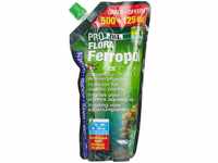 JBL PROFLORA Ferropol 2305000, Pflanzendünger für Süßwasser-Aquarien,