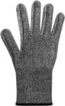 Microplane Schutzhandschuh Universalgr&ouml;&szlig;e Schnittfester Handschuh Grau 1...
