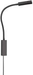 Fischer & HonselFischer&Honsel Raik Bettleuchte, Metall, 5 W, schwarz, 35 x 4 x...