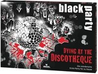 moses. 90082 Black Dying at The Discotheque, Die m&ouml;rderische Hause, R&auml;tsel zur