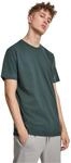 Urban Classics Herren Basic Tee &ndash; Kurzarm T Shirt mit Rundhalsausschnitt in